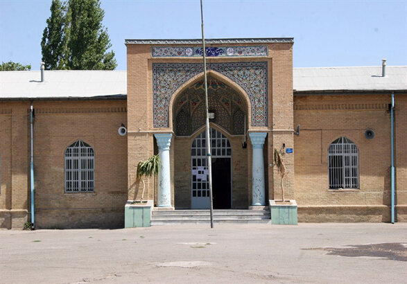 مرمت مدرسه تاریخی شریعتی زنجان پایان یافت